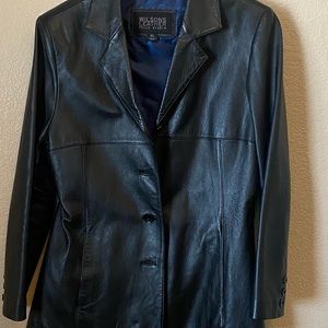 Wilson’s Leather women’s jacket